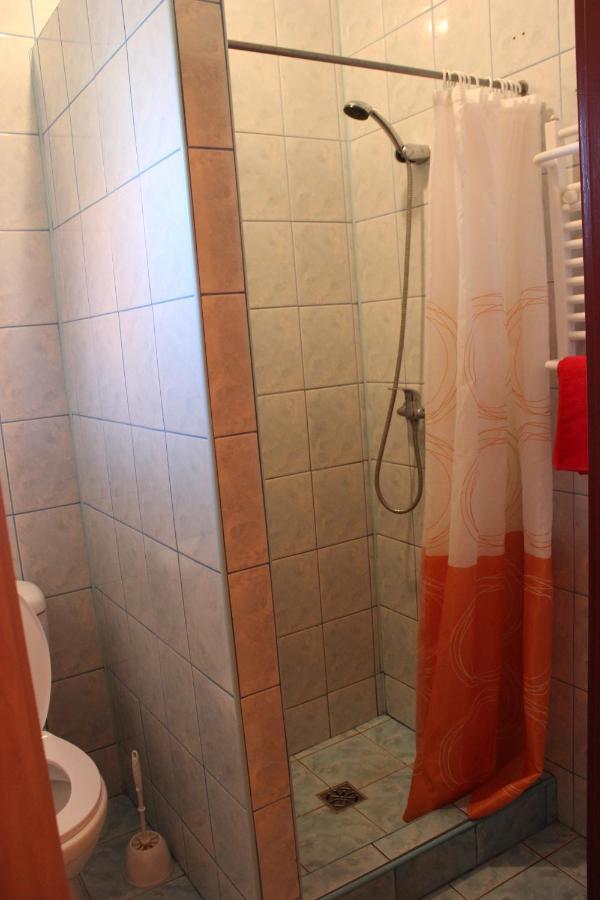 Na Wiejskiej Mrzeżyno Εξωτερικό φωτογραφία